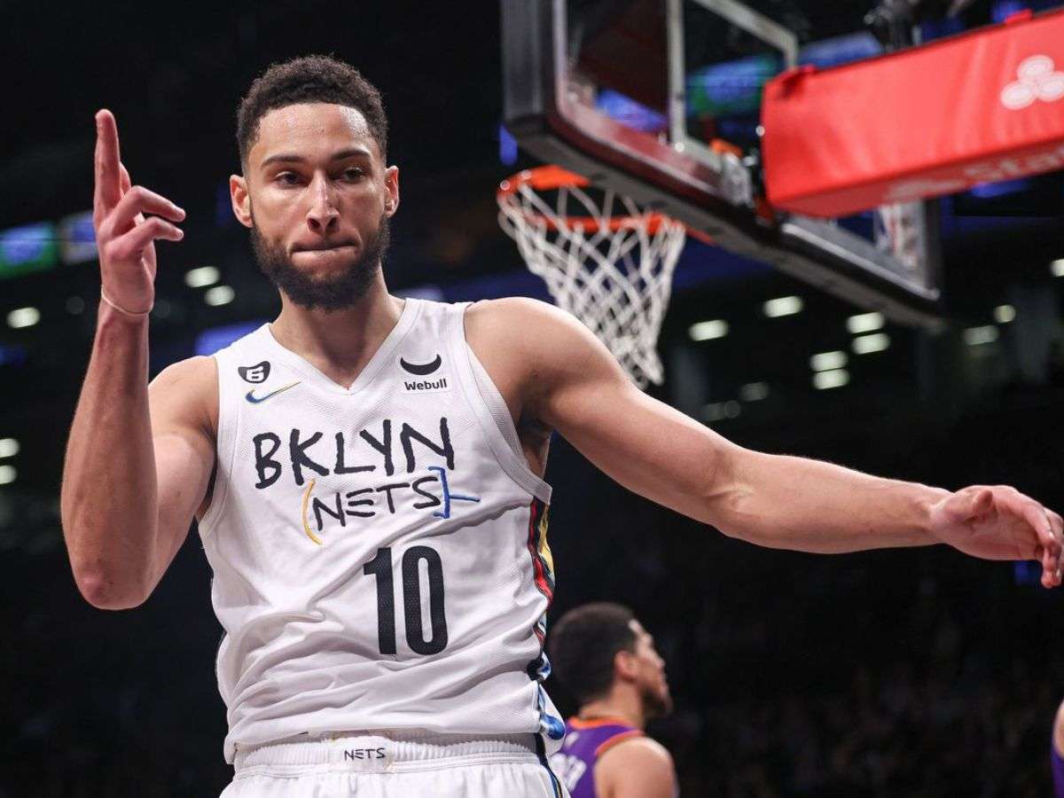 Ben Simmons jugará en Brooklyn