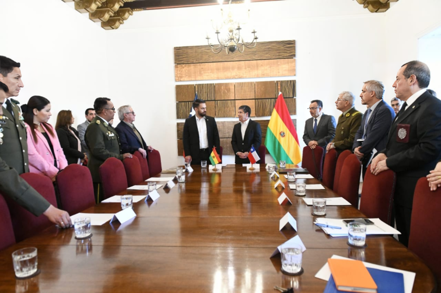 Chile y Bolivia Firman Histórico Acuerdo para Facilitar la Migración Regular
