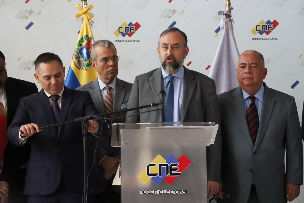 ¿Cómo afectaría la asistencia técnica del CNE a la primaria?