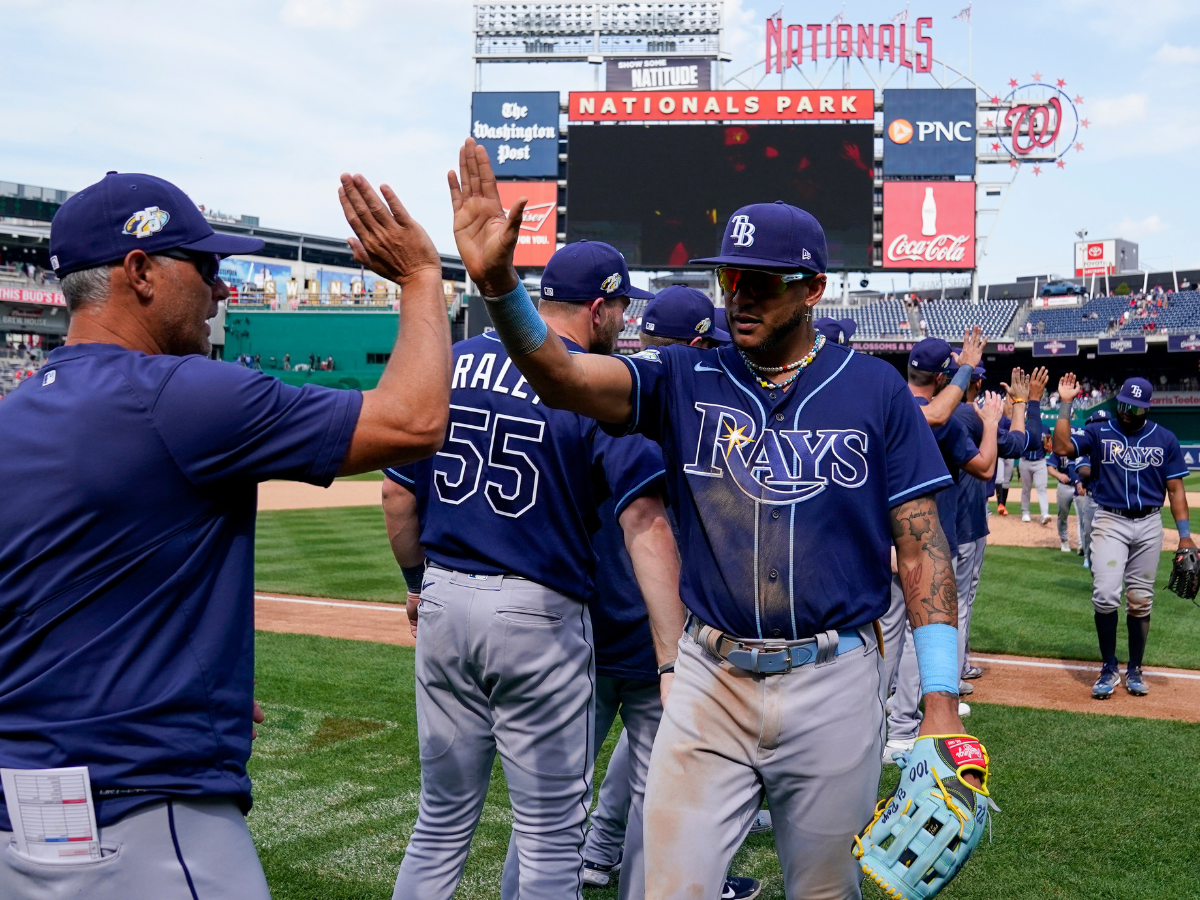 Los Rayos clasifican a los playoffs por quinto año consecutivo