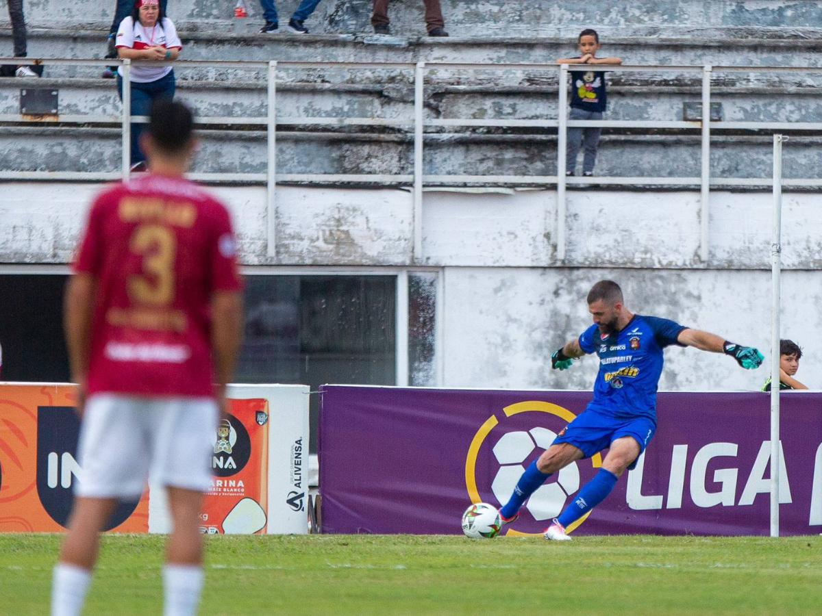 Caracas luchará para asegurar su boleto