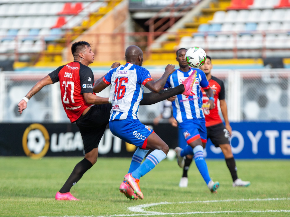 Caracas FC desaprovechó oportunidad en Barinas