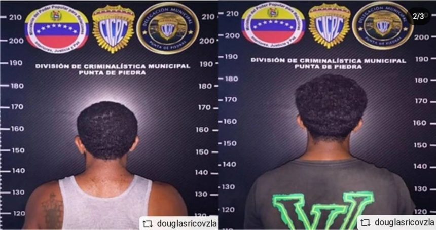 Cicpc Nueva Esparta detienen a peligrosos delincuentes en San Juan