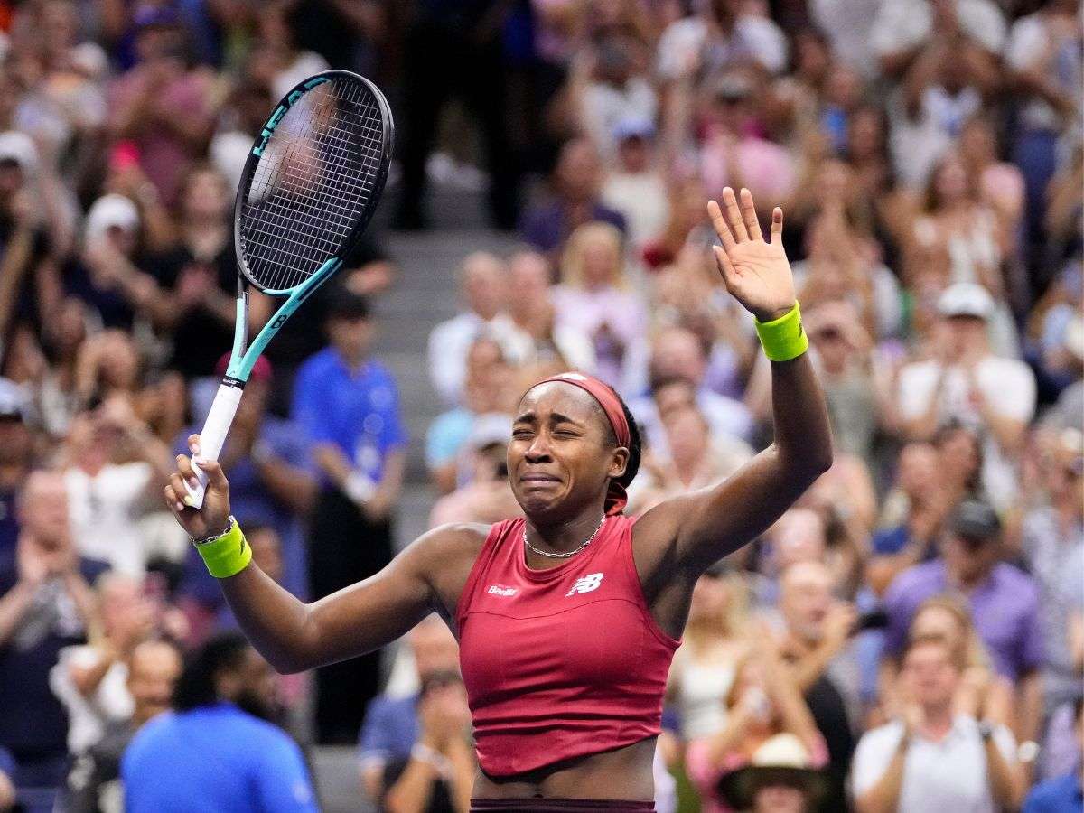 Coco Gauff es la nueva monarca del US Open