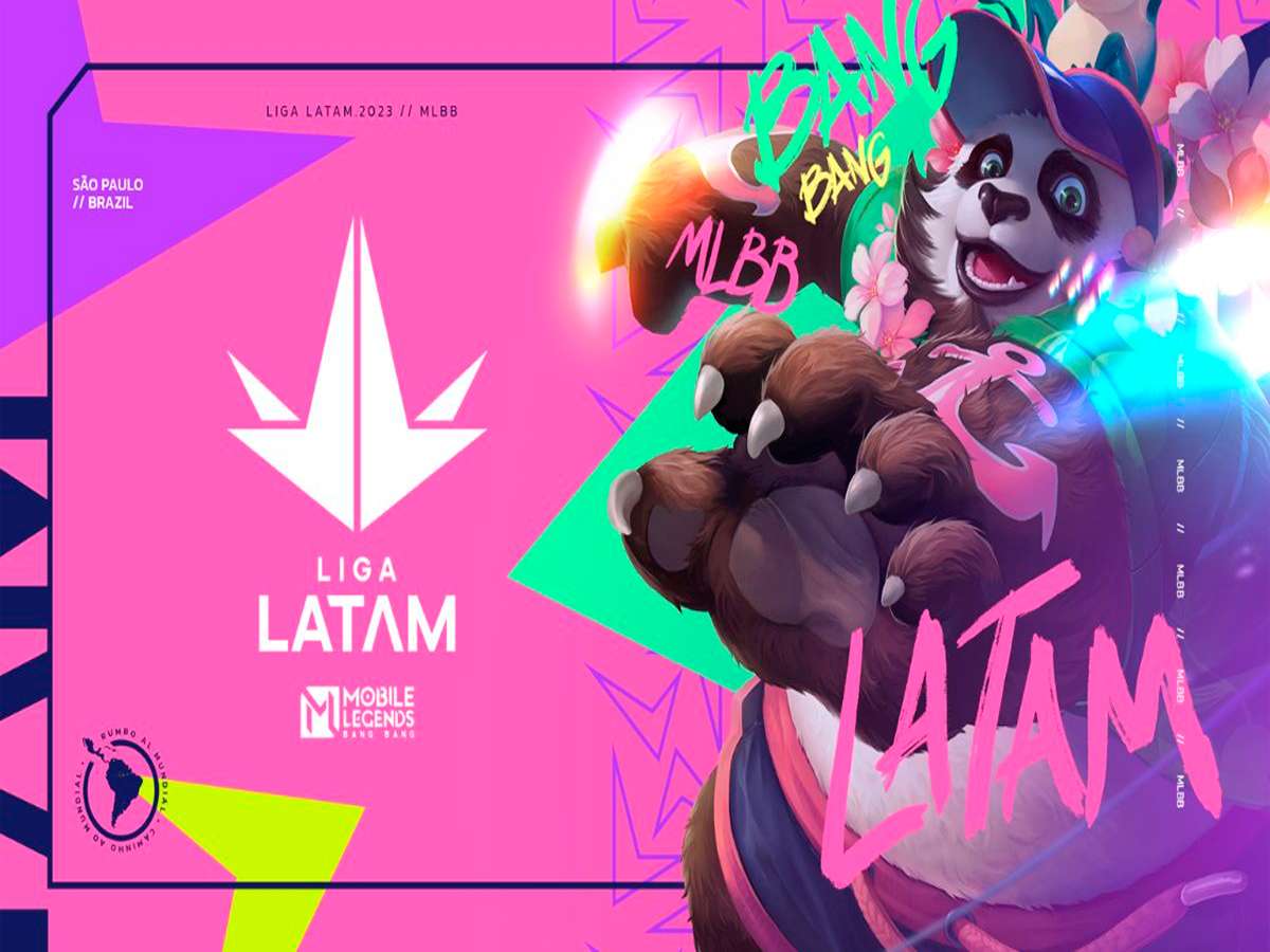 Inició la Liga LATAM de Mobile Legends: Bang Bang