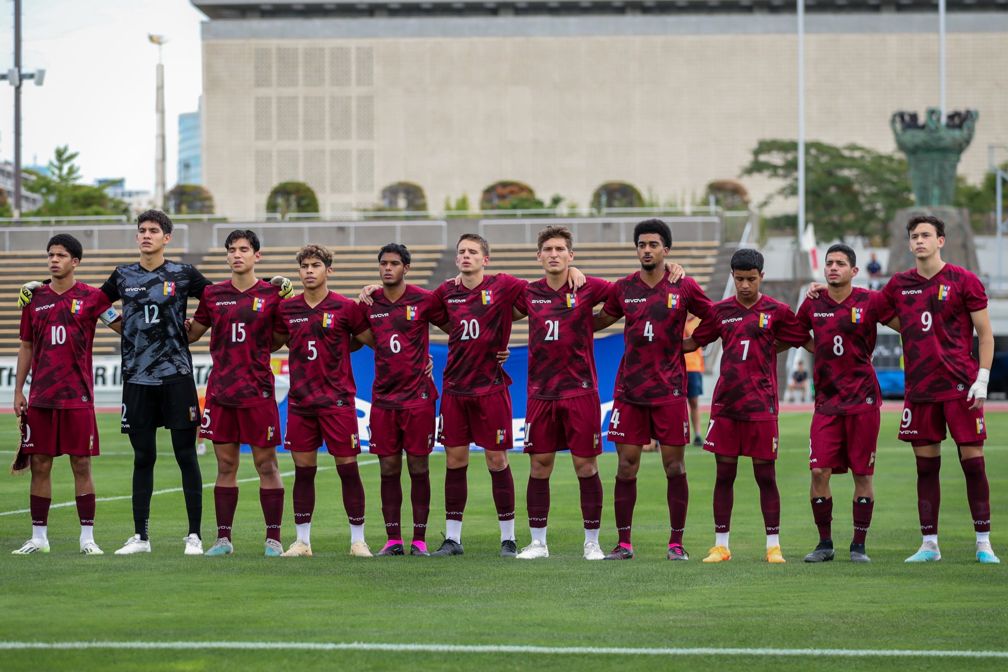 Conoce a los oponentes de La Vinotinto en el Mundial Sub-17