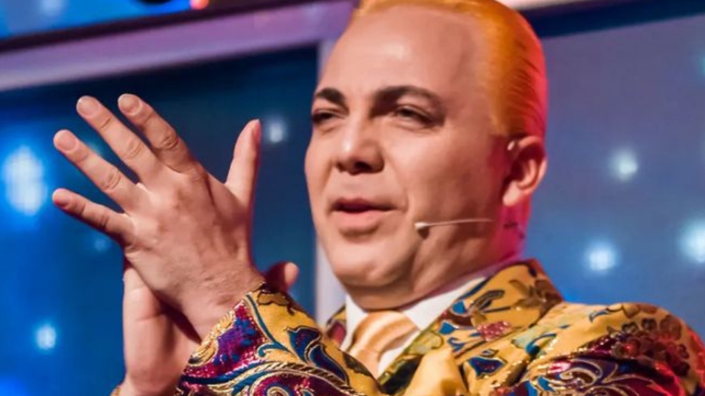 ¿Qué le pasa a Cristian Castro? El cantante realizó una fuerte confesión sobre Verónica Castro