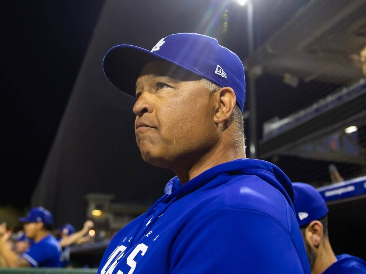 Dave Roberts: “Only wish we play well”