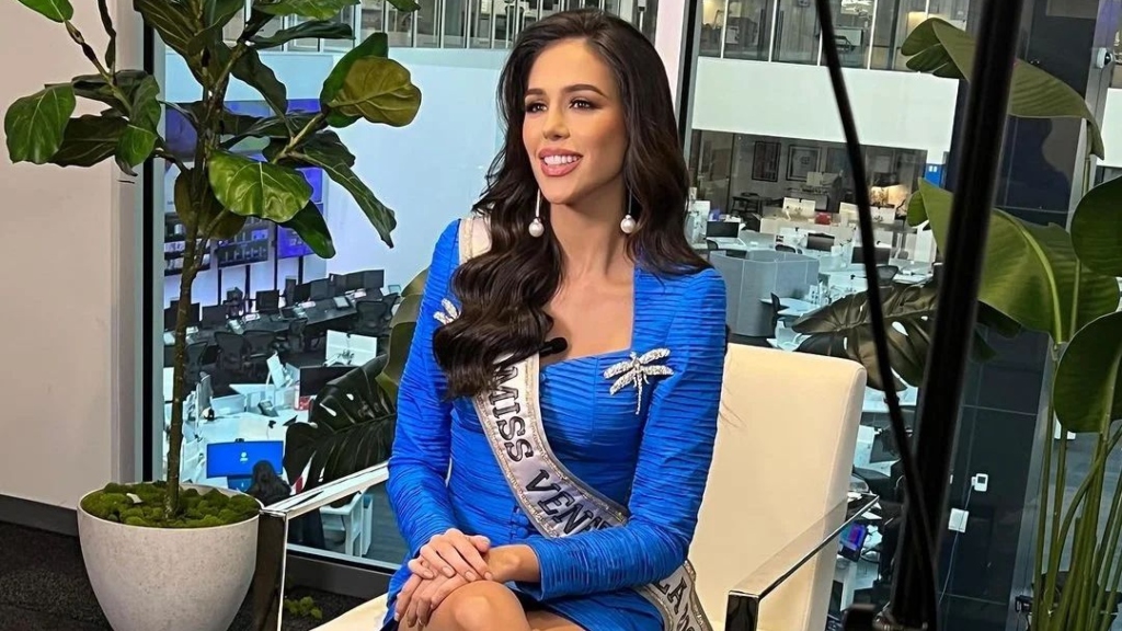 Diana Silva soltó el yoyo acerca de las reglas del Miss Universo