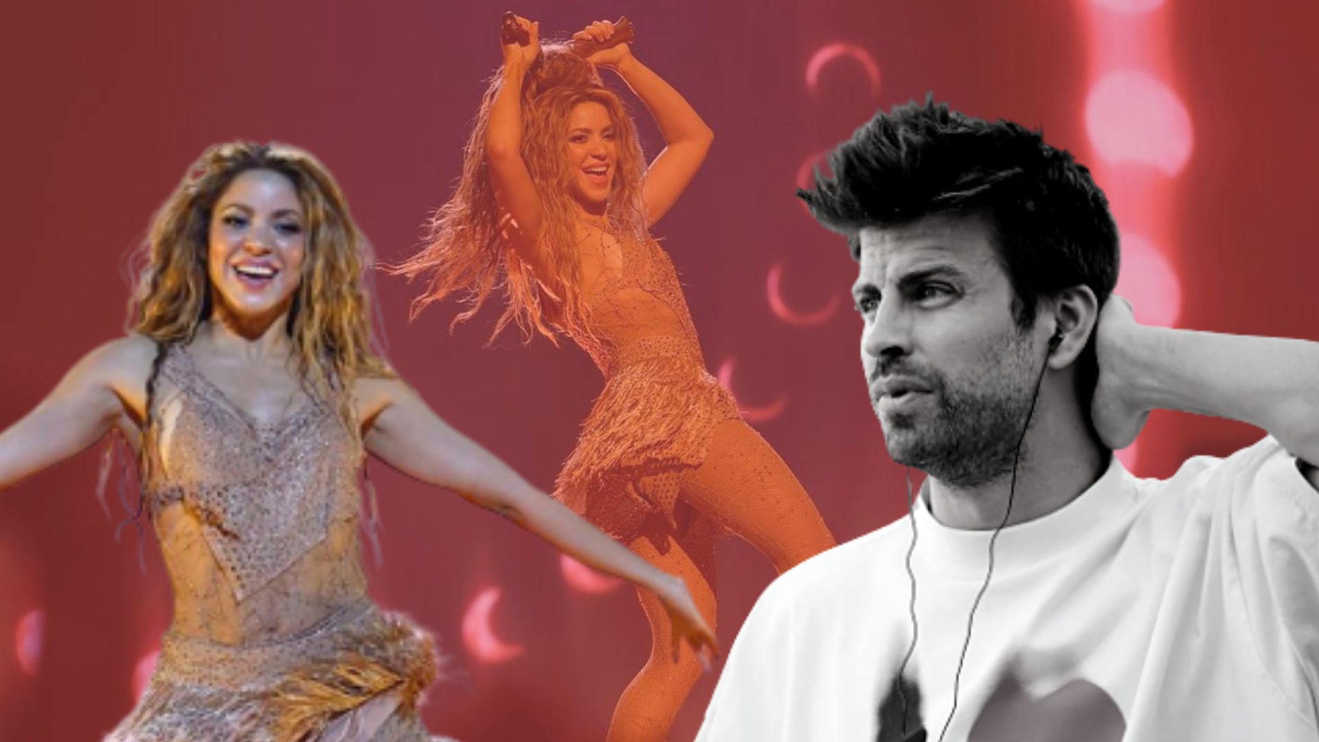 ¿Piqué responde a Shakira? Misterioso mensaje después de su actuación en los MTV VMA’s.