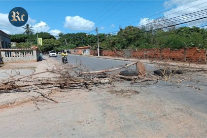 Margarita: En Atamo Sur llevan 4 ciclos sin recibir agua