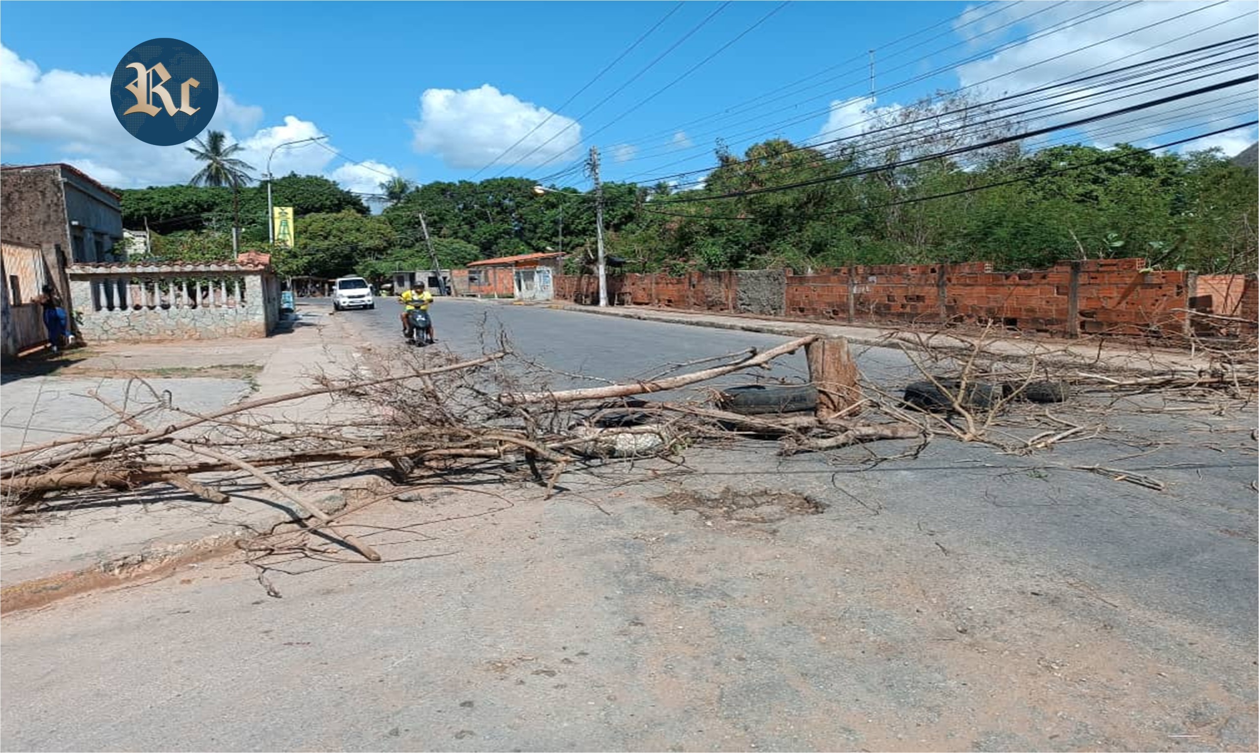 Margarita: En Atamo Sur llevan 4 ciclos sin recibir agua