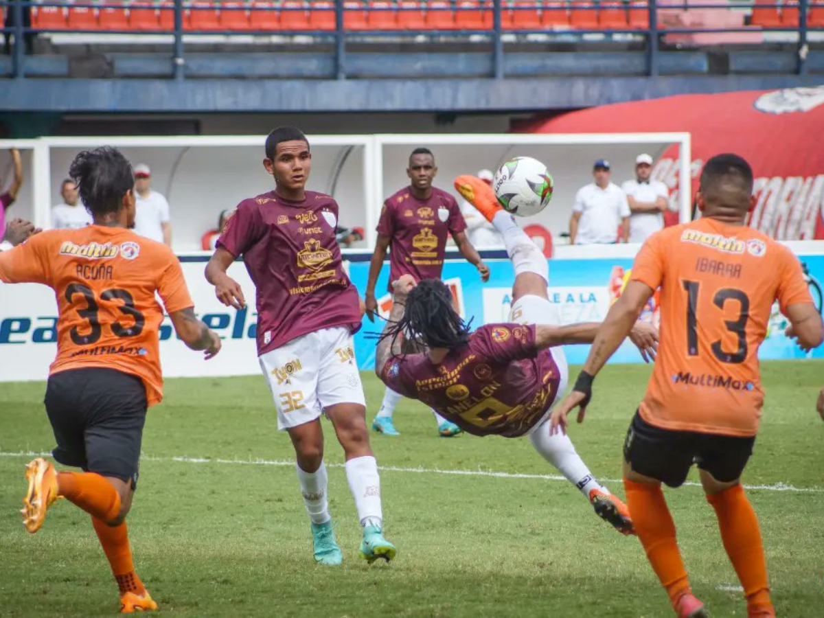 Dvo. La Guaira finaliza su visita a Mérida sin sumar puntos