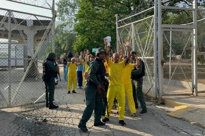 Operación de Liberación Cacique Guaicaipuro #20Sep en Tocorón +VIDEOS