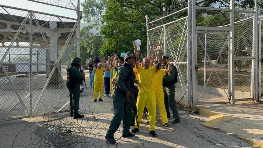 Operación de Liberación Cacique Guaicaipuro #20Sep en Tocorón +VIDEOS