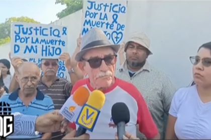 Familiares de neonatos fallecidos exigen destitución de directiva del Hospital Luis Ortega +VIDEO