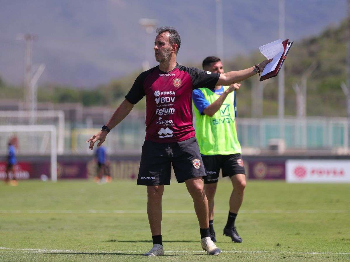 Batista: “No le tengo miedo a ninguna selección”