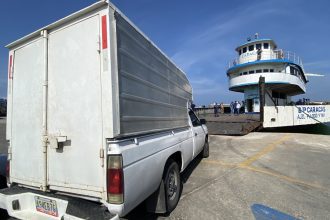 El buque "Caracas" vuelve a operar entre las islas de Coche y Margarita