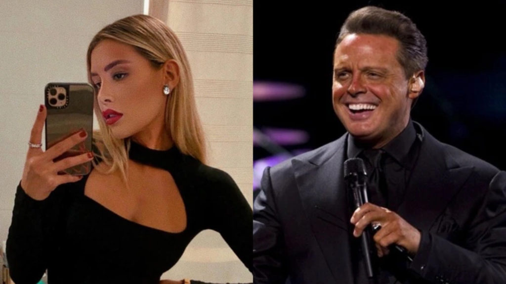 Hija de Luis Miguel fue viral por este hermoso gesto para con su papá