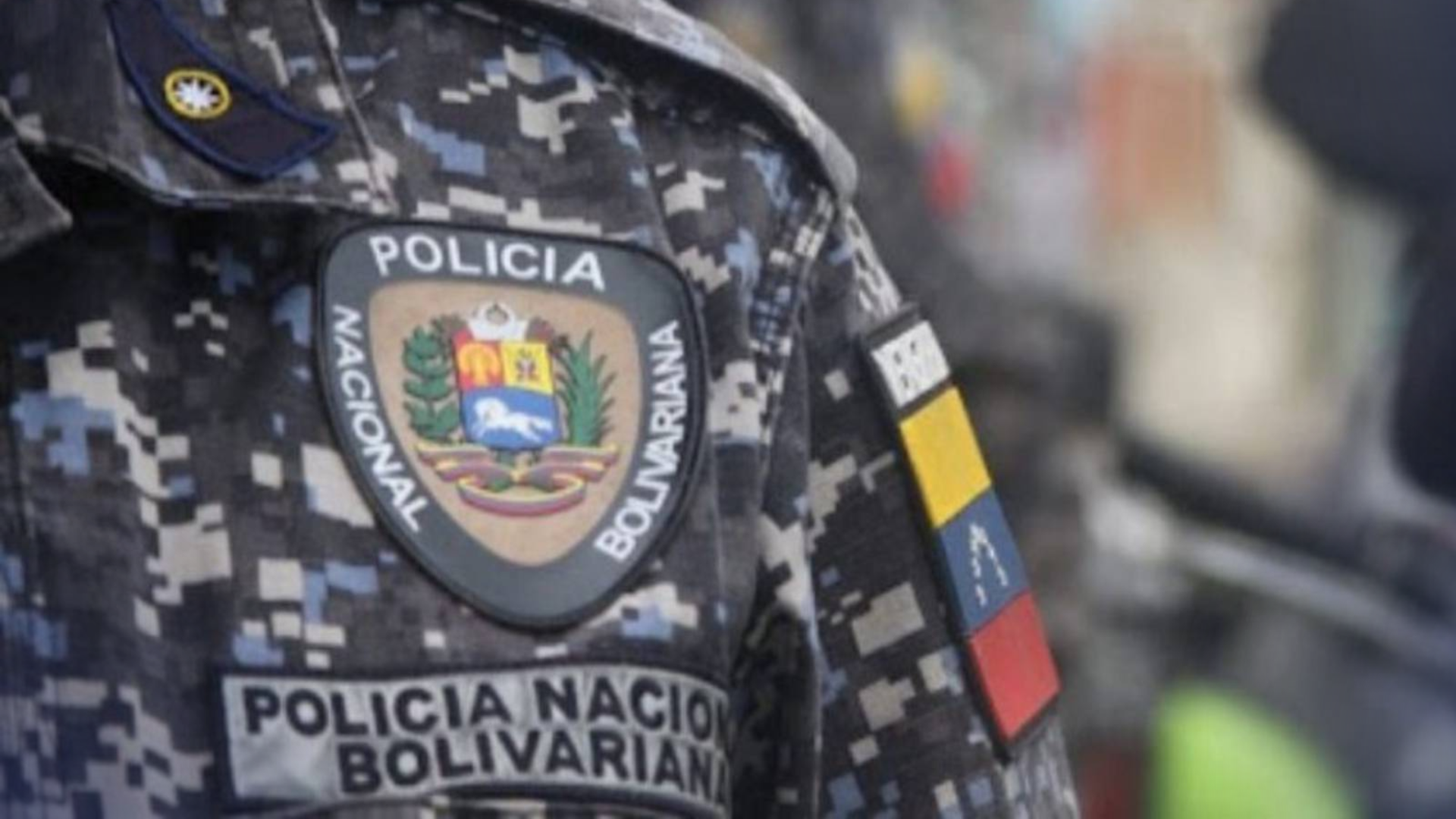 La PNB disparó en el estómago a un hombre en Sucre