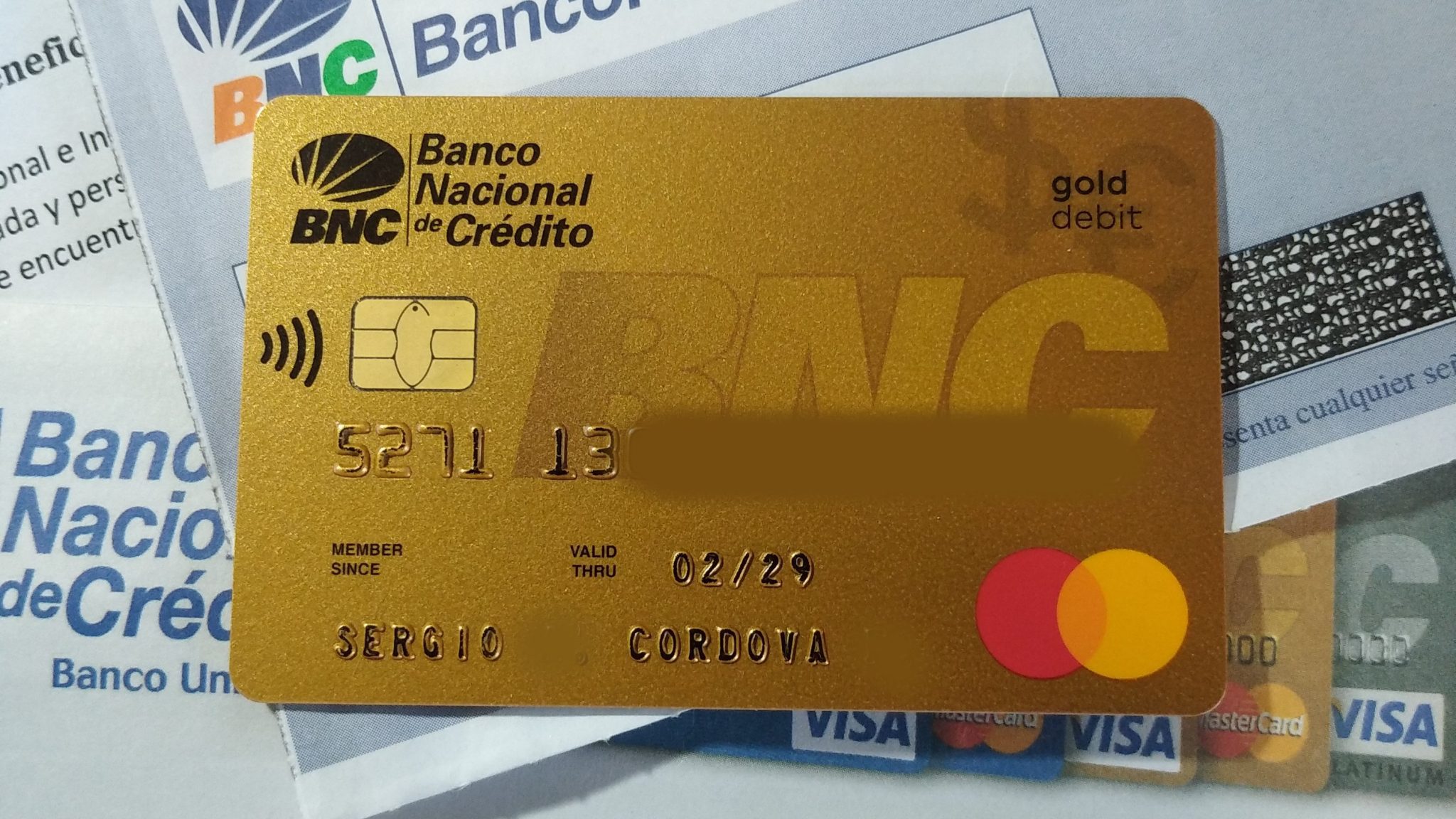 ¿Necesitas una tarjeta en dólares? Descubre cómo obtener una con el BNC