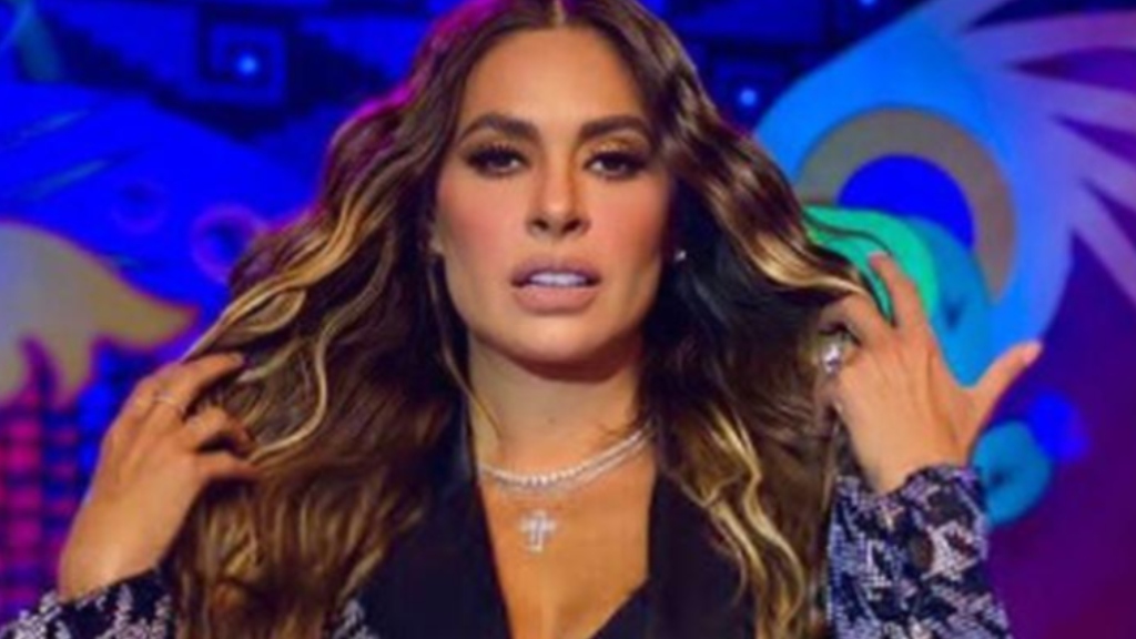 Galilea Montijo sorprendió con su belleza y simpatía en las redes sociales