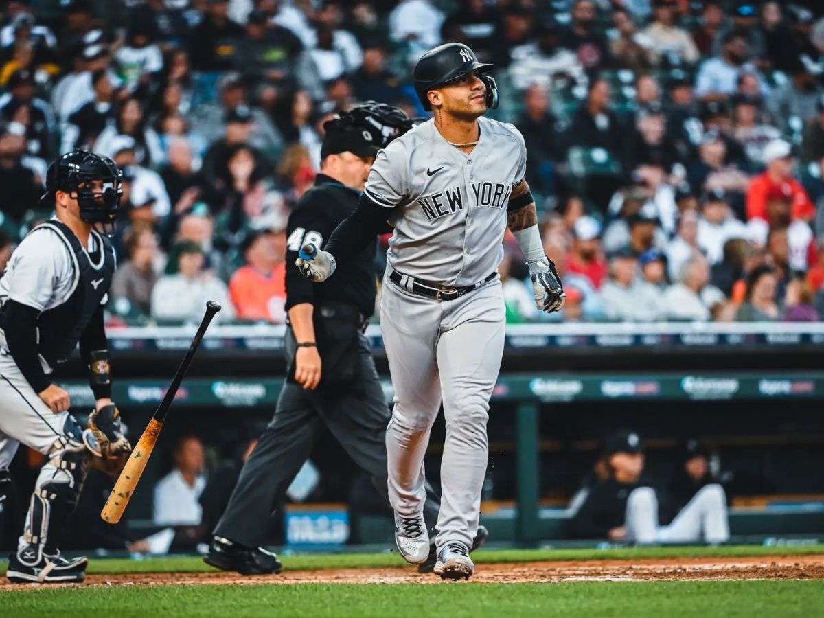 Gleyber Torres brilla en la victoria de los Yankees