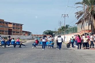 ¡Margarita! Hampa retrasa inicio de clases en centro educativo de Porlamar