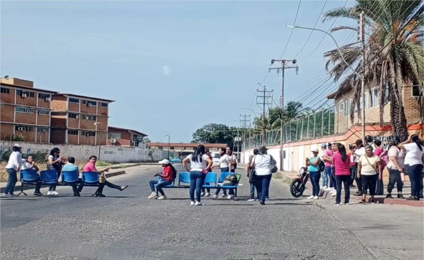 ¡Margarita! Hampa retrasa inicio de clases en centro educativo de Porlamar