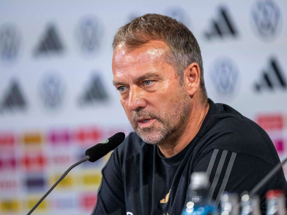 Alemania despide a Hansi Flick de la selección 