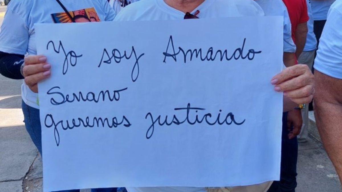 ¡NI JUSTICIA, NI PAZ! Muerte de “Armandito” está a punto de quedar impune (+Video)