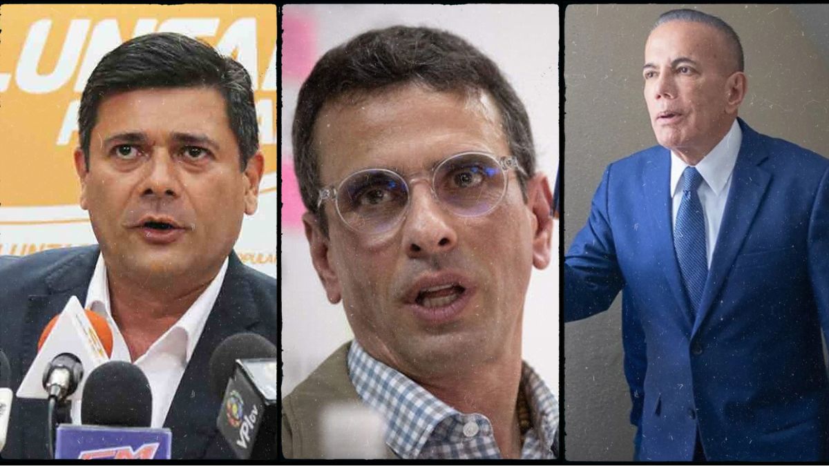 El venezolano no cree en nadie: encuestas revelan desconfianza en el G4 y las “alianzas”