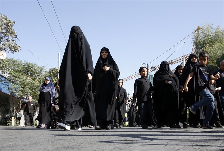 EE.UU. impone sanciones a Irán en conmemoración del aniversario de la muerte de Mahsa Amini