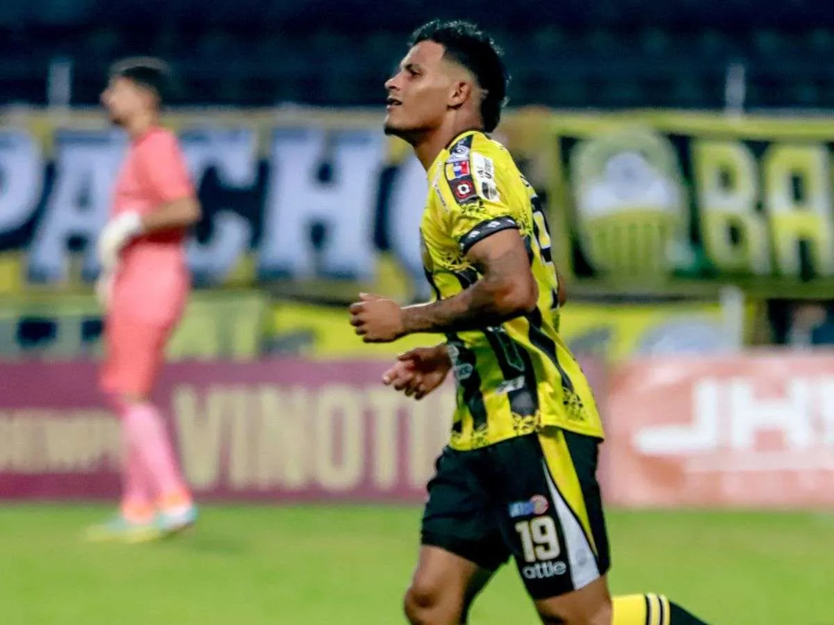 Marcar un gol en Táchira es una alegría