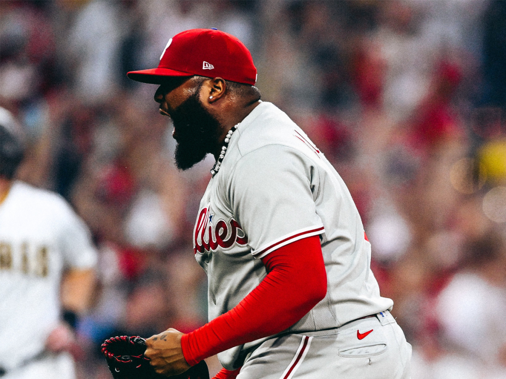 Los Phillies aseguraron su lugar en la Postemporada