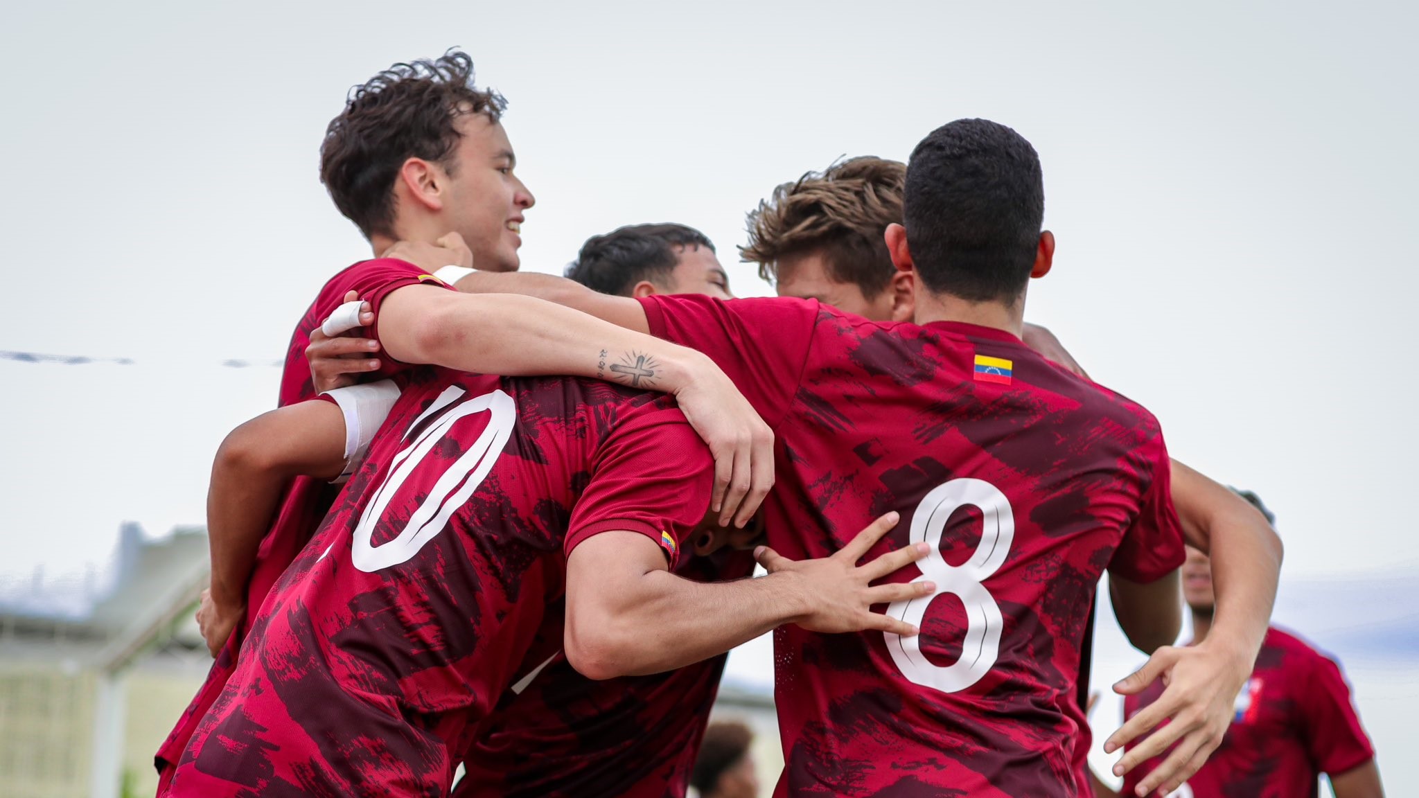 La selección Sub-17 de la Vinotinto vence a Japón en su camino hacia el Mundial de Indonesia.