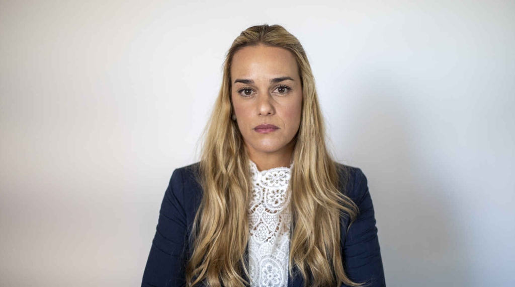 Lilian Tintori develó el extraño lugar en el que concibió a su hija