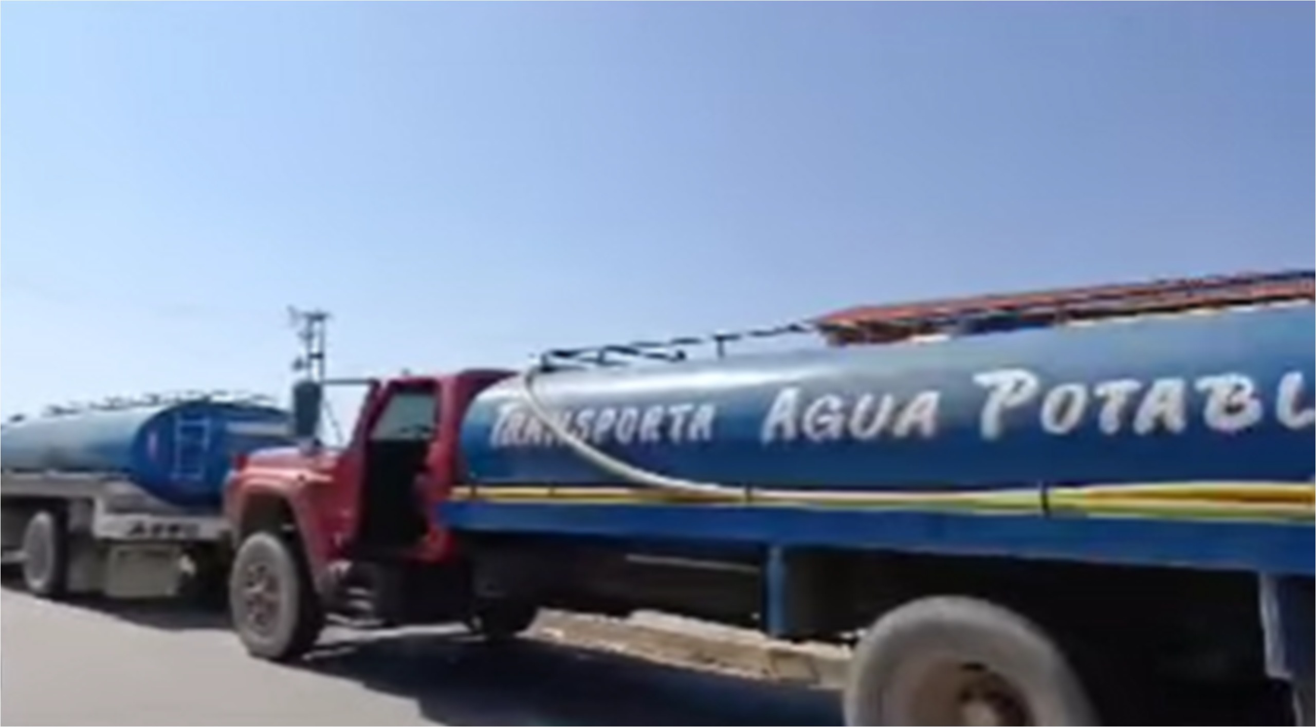 Margariteños esperan ciclos de agua incumplidos por Hidrocaribe