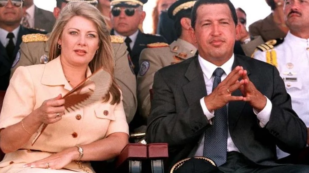 Ex primera dama Marisabel Rodríguez asumirá otro cargo diplomático del chavismo