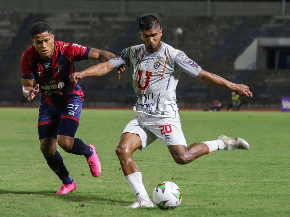 UCV FC busca ascender en la tabla frente a Mineros