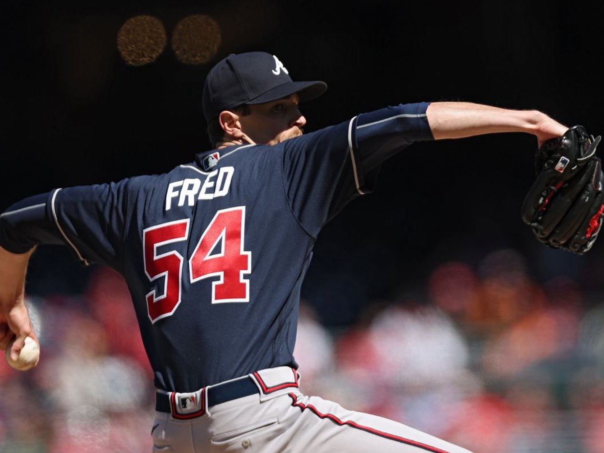 Max Fried inhabilitado por los Bravos de Atlanta