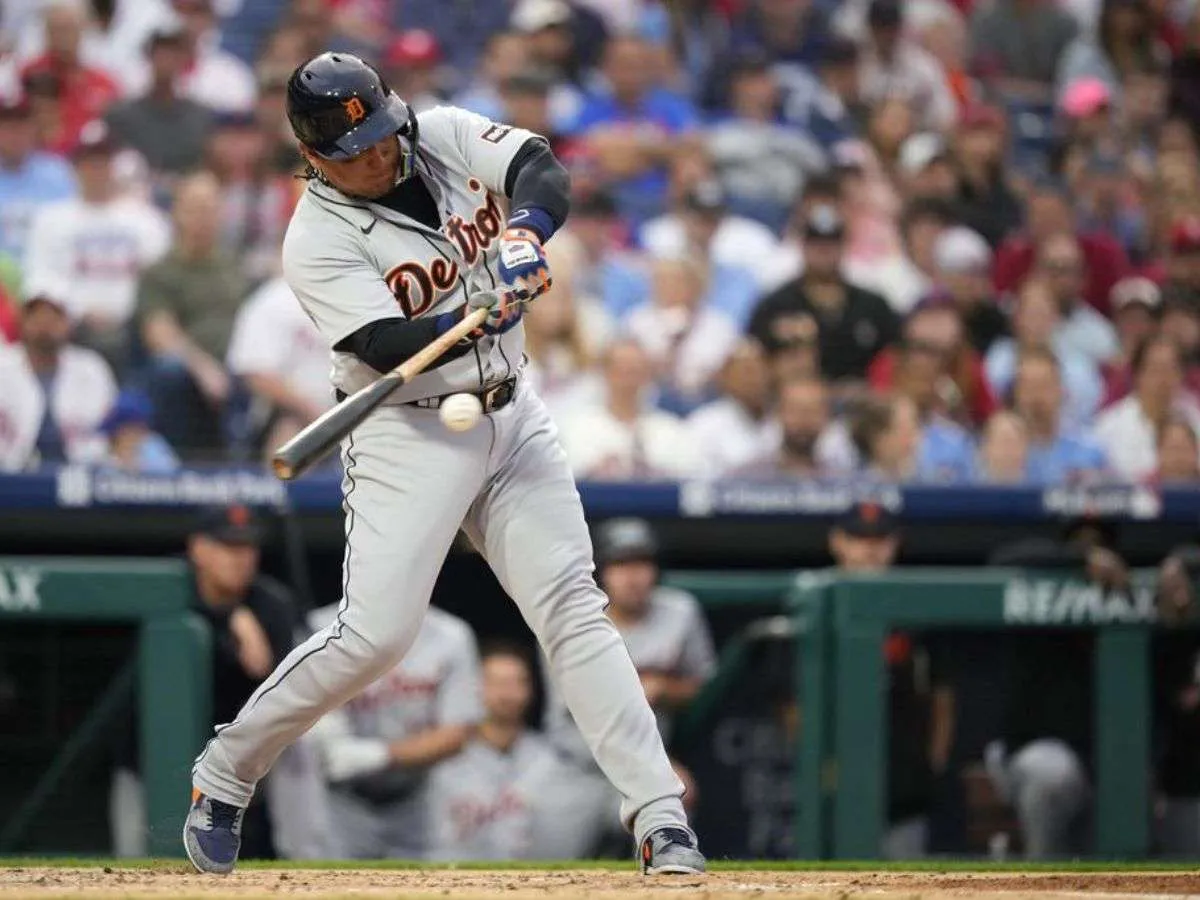 Con una actuación estelar, Miggy supera al legendario George Brett