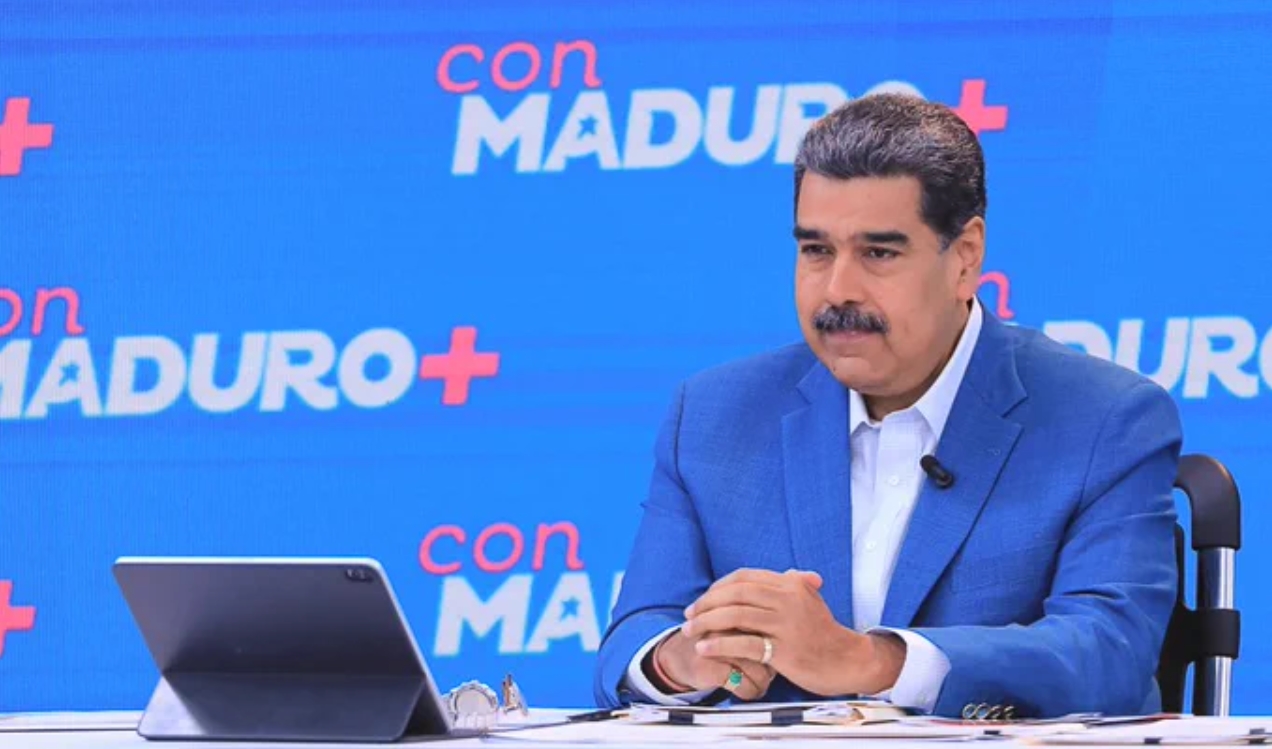 Maduro solicita la intervención del secretario general de la ONU para levantar las sanciones de EE.UU.