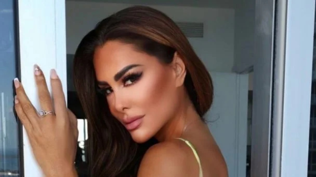 Ninel Conde cautivó a sus seguidores