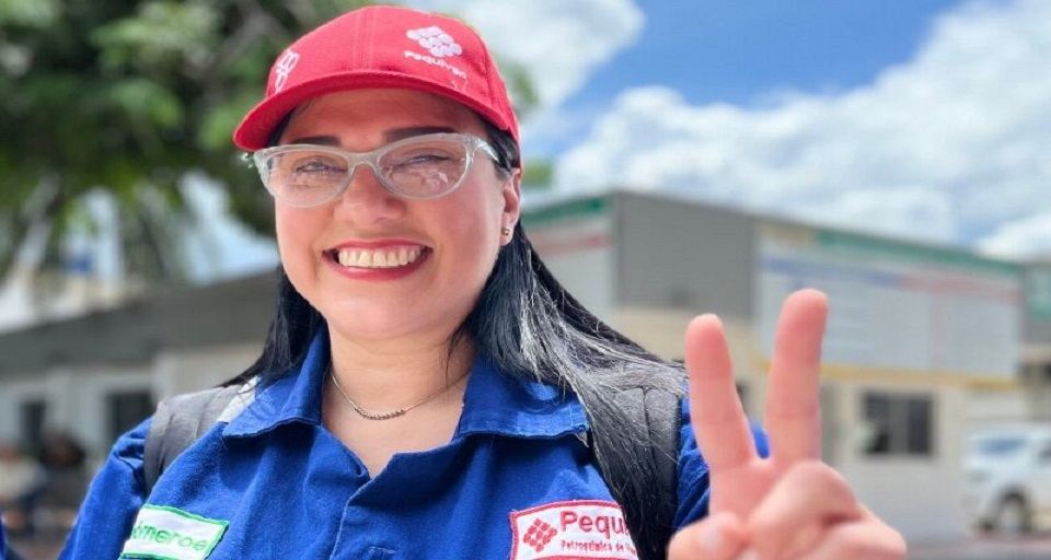 Maduro nombra a Ninoska La Concha como la nueva presidenta de Pequiven