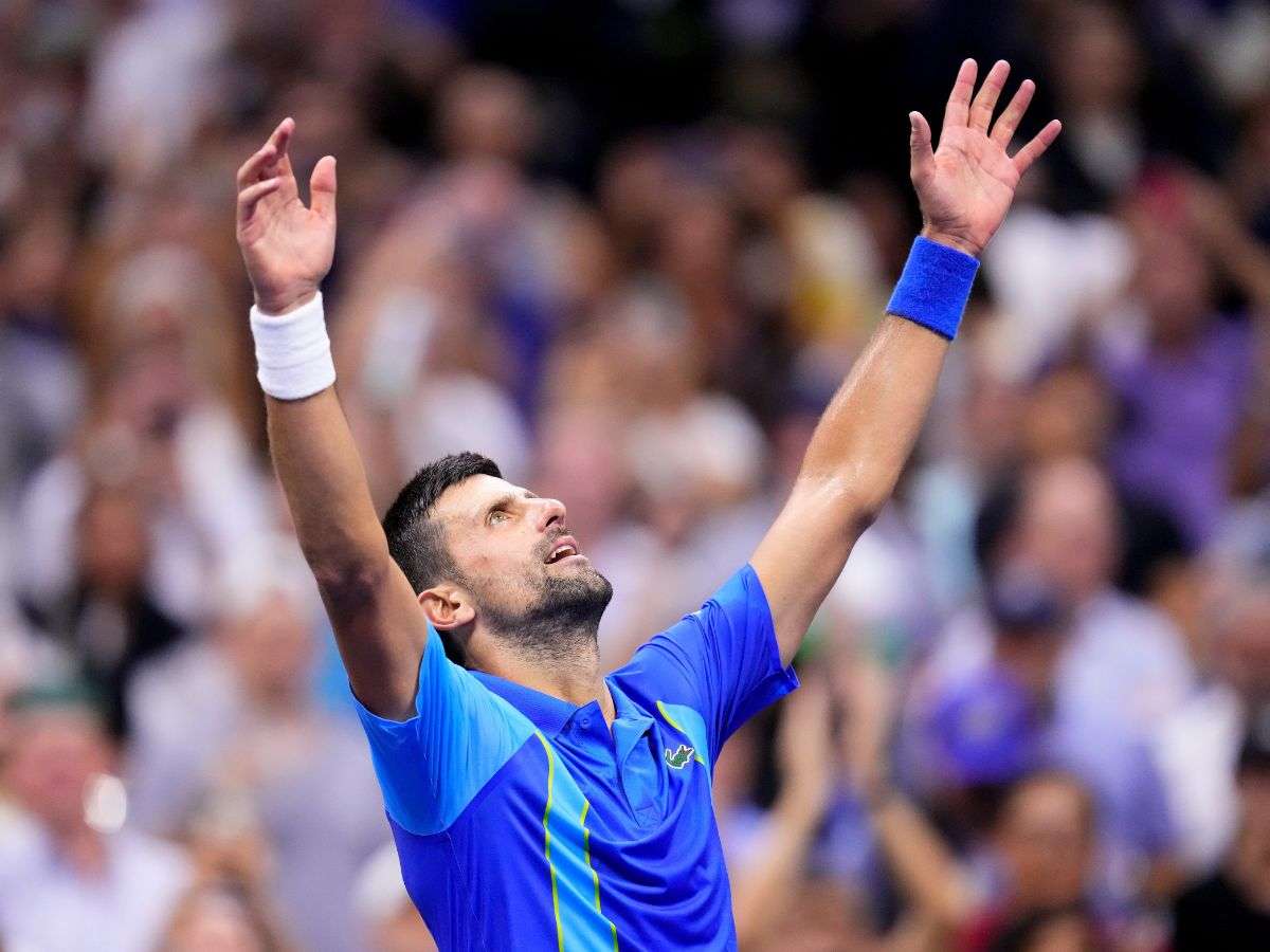 Djokovic se alza con su cuarto US Open