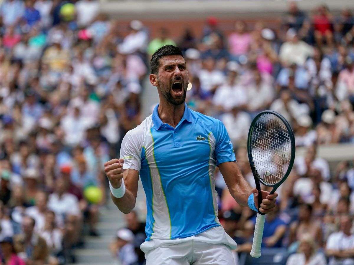 Djokovic inscribió su nombre en semis del US Open