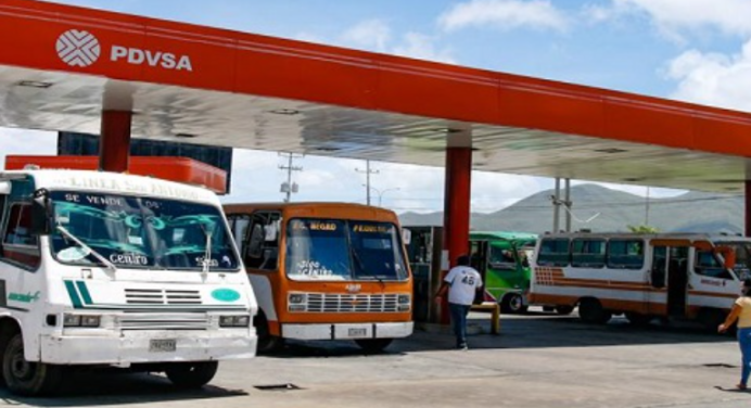 Nueva Esparta: Establecen normas para combustible transporte público