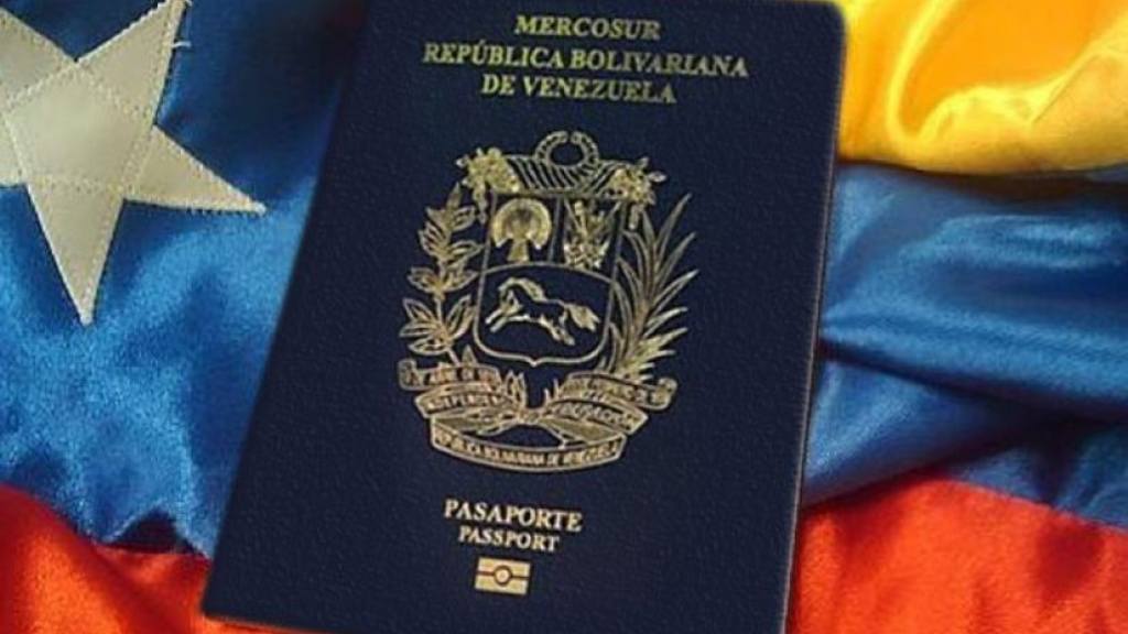 Conoce el precio para obtener el pasaporte venezolano