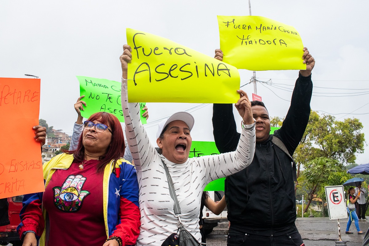 Los desafíos y peligros que enfrenta la oposición primaria en Venezuela (Claves)